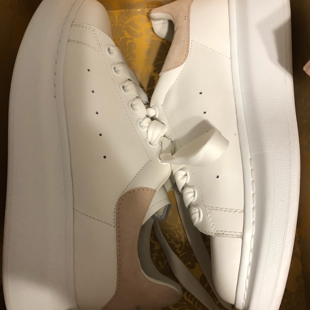 Mcqueen Brand New Shoes